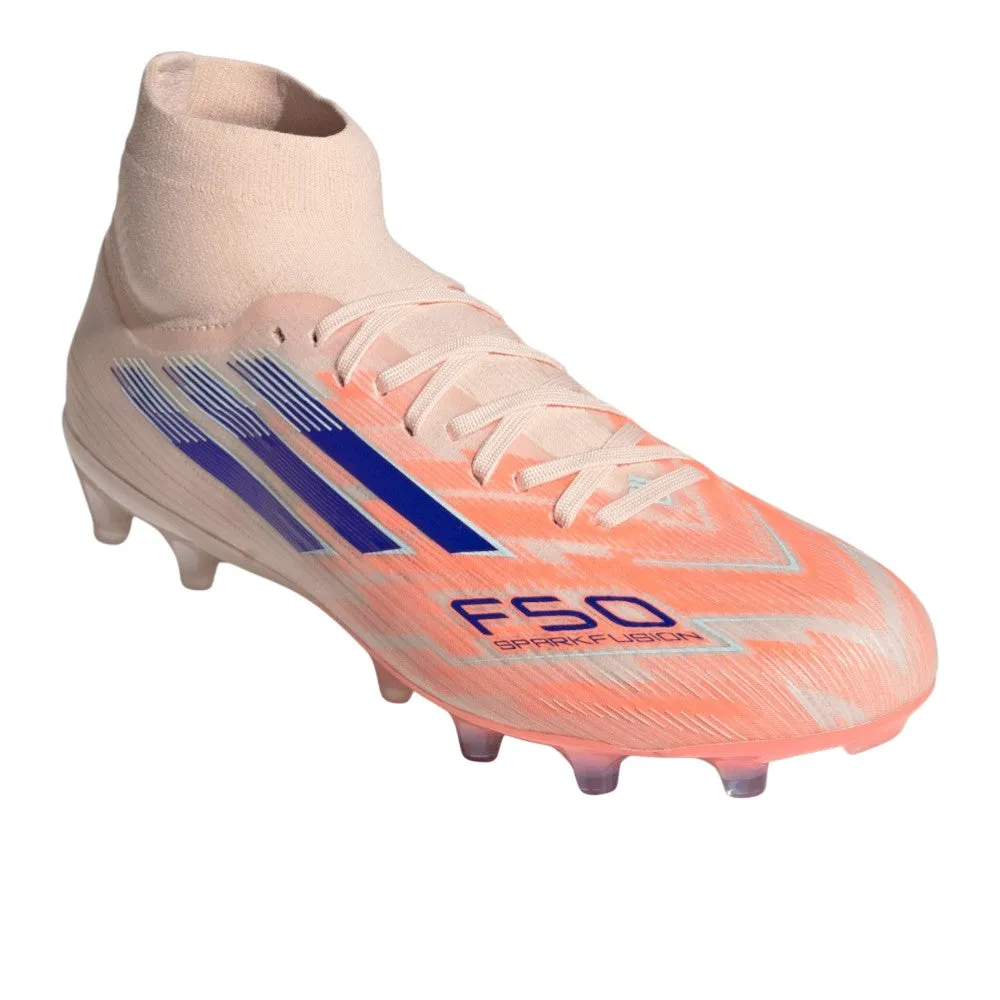 F50 Sparkfusion Pro Firm Ground/Artificial Ground Soccer Cleats sold by Shoebacca product image thumbnail 2