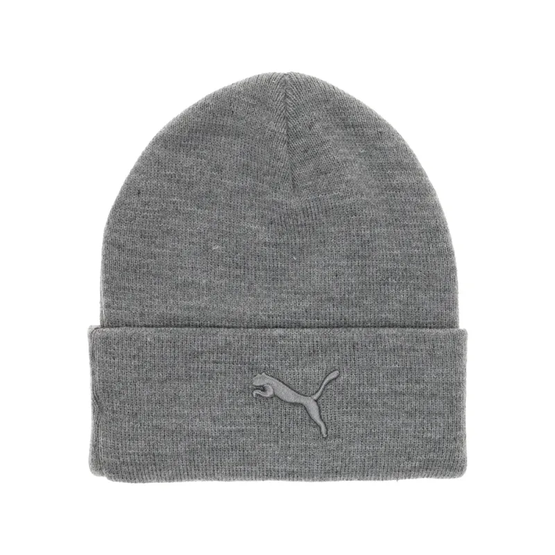 Tonal Rib Cuff Beanie sold by Shoebacca