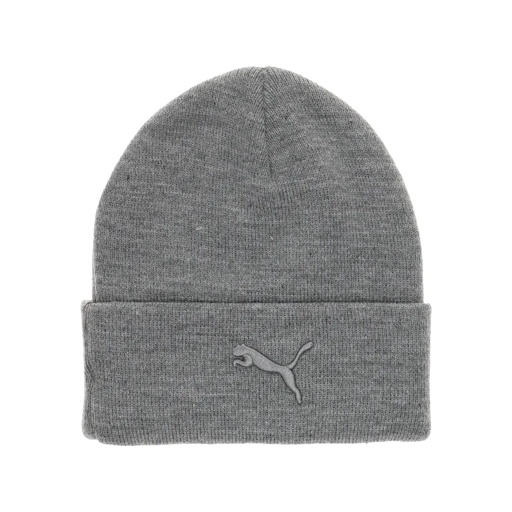 Tonal Rib Cuff Beanie sold by Shoebacca