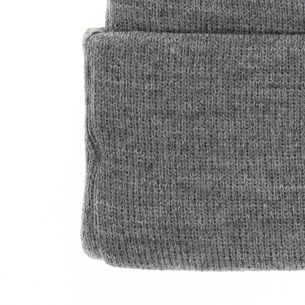 Tonal Rib Cuff Beanie sold by Shoebacca product image thumbnail 5