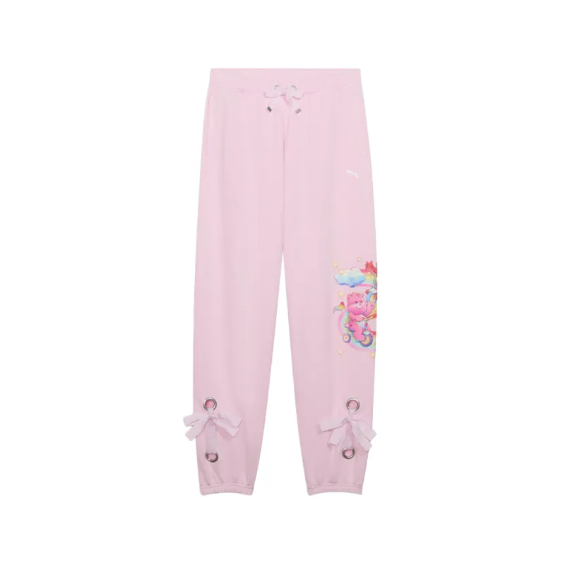 CARE BEARS X SESAME STREET Relaxed Sweatpants made by Puma