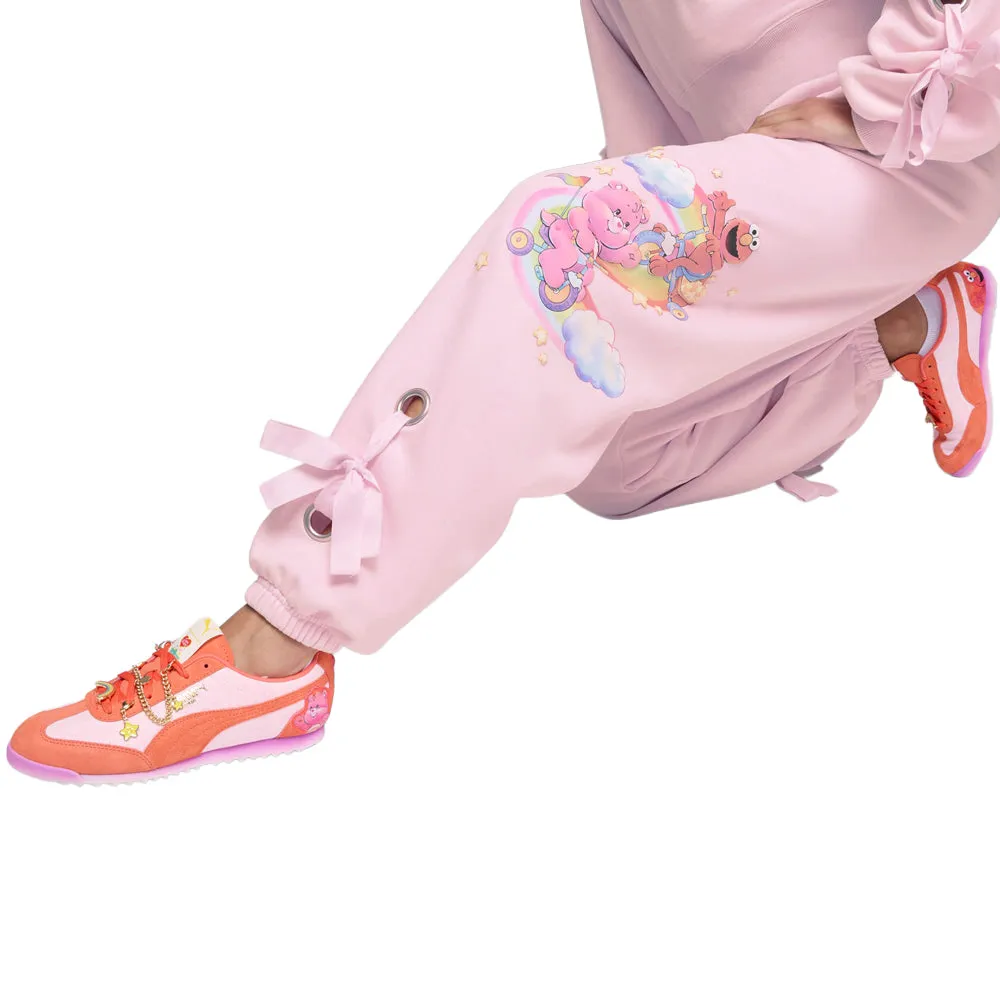 CARE BEARS X SESAME STREET Relaxed Sweatpants sold by Shoebacca product image thumbnail 5