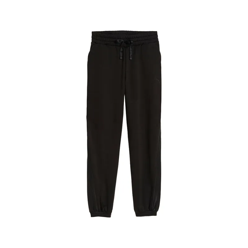 Essentials Elevated Satin Sweatpants sold by Shoebacca