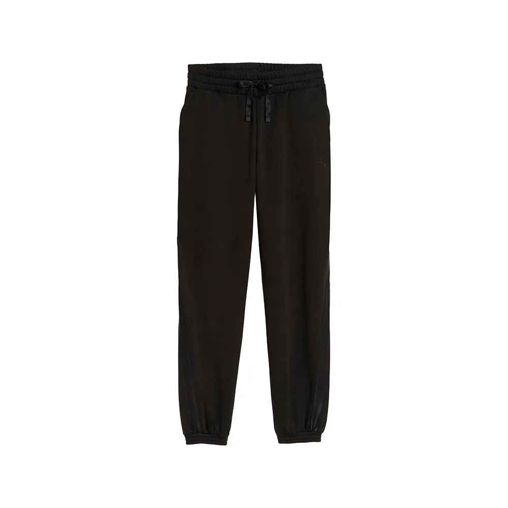 Essentials Elevated Satin Sweatpants sold by Shoebacca