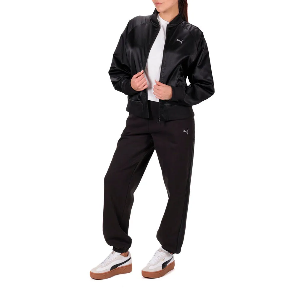 Essentials Elevated Satin Sweatpants sold by Shoebacca product image thumbnail 5