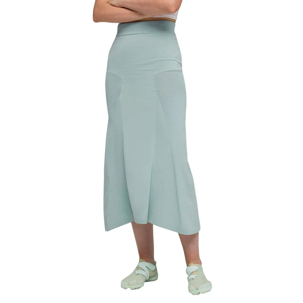 Yona Long Ribbed Skirt sold by Shoebacca product image thumbnail 3