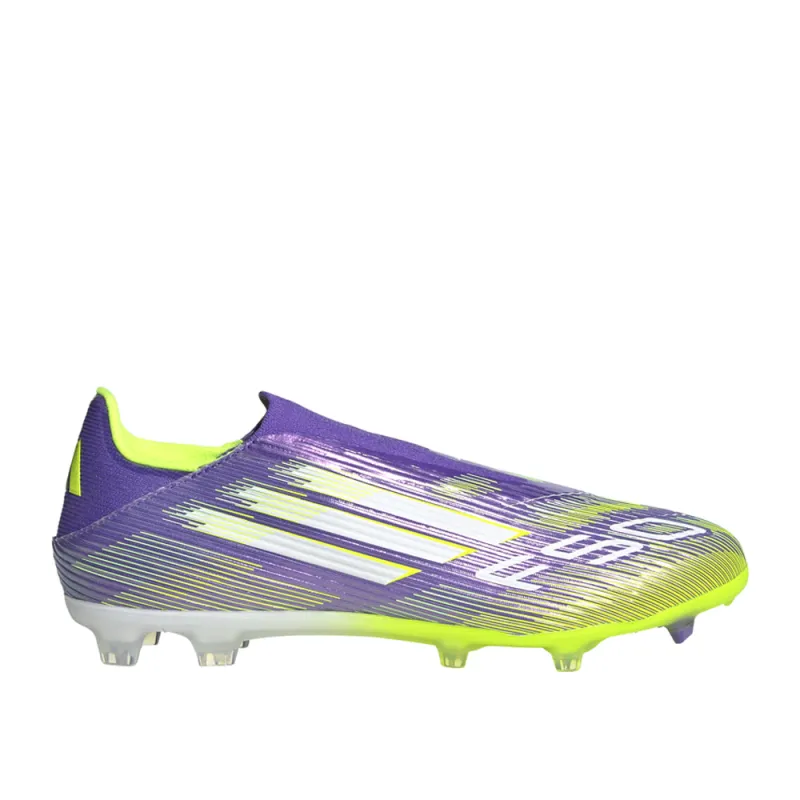 F50 League Laceless Firm Ground/Multi Ground Football Cleats sold by Shoebacca