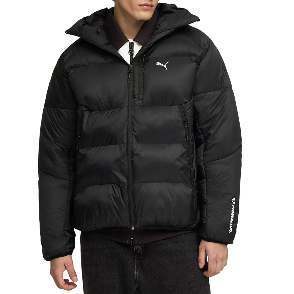 PUMATECH PrimaLoft Full Zip Hooded Puffer Jacket sold by Shoebacca product image thumbnail 3