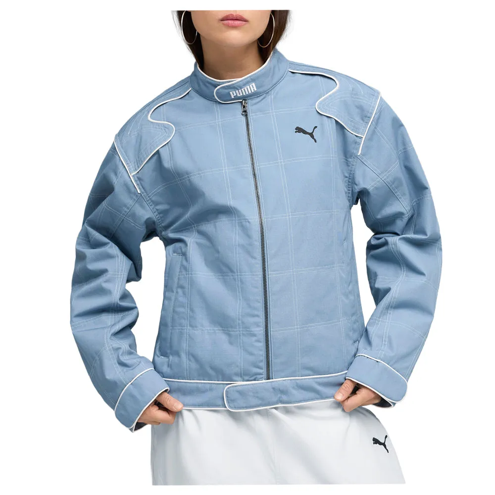 Future Puma Archive Racer Full Zip Jacket sold by Shoebacca product image thumbnail 3