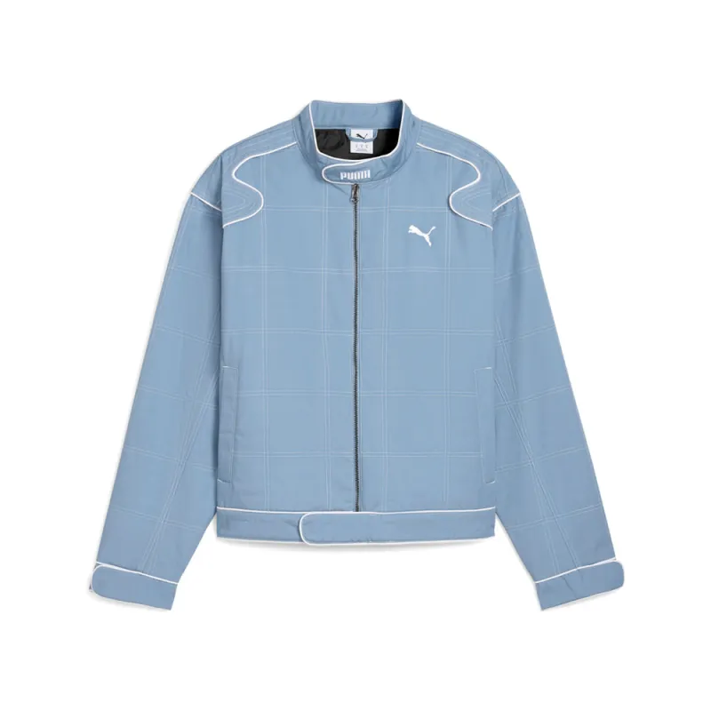 Future Puma Archive Racer Full Zip Jacket made by Puma