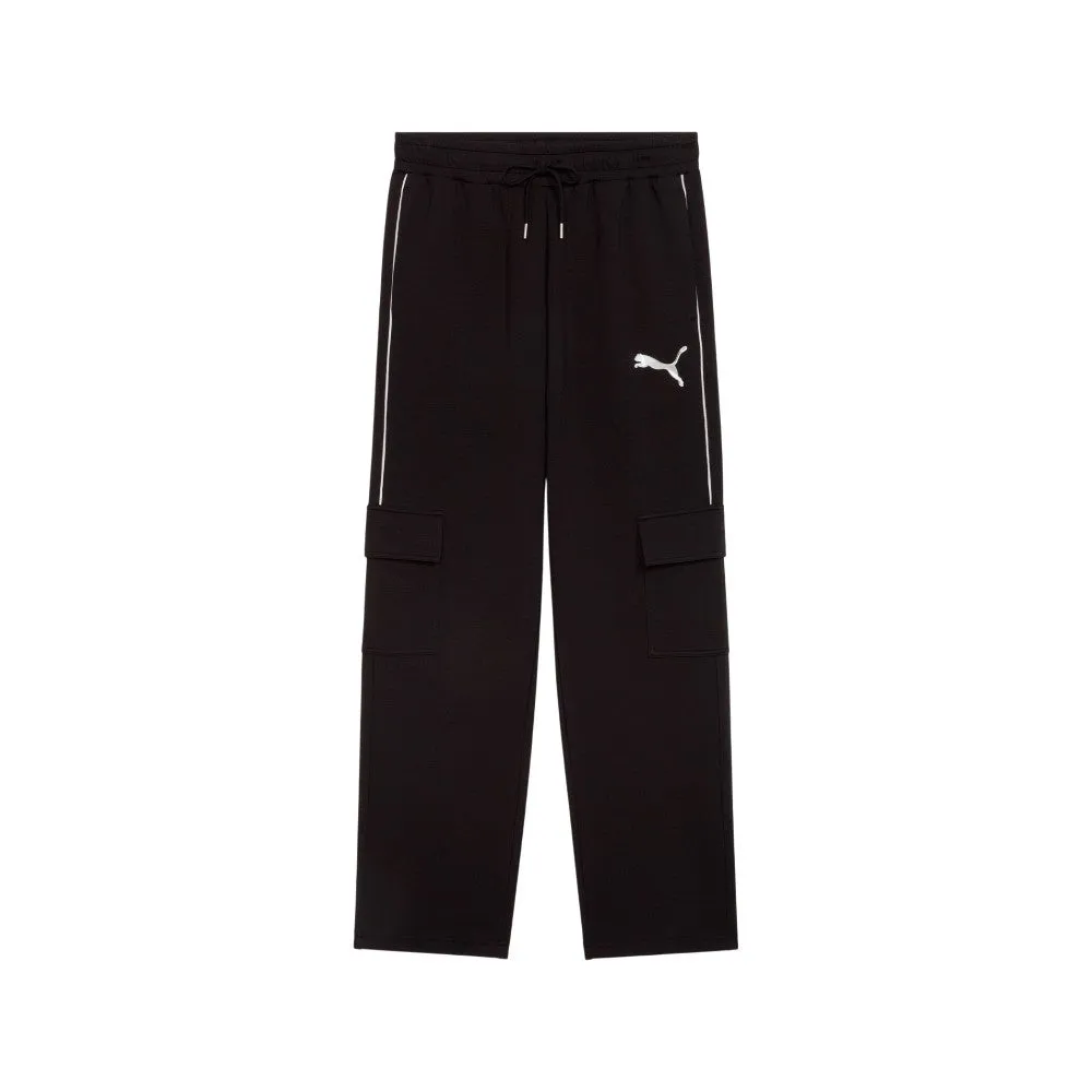 Sport Pack Relaxed Drawstring Cargo Pants sold by Shoebacca