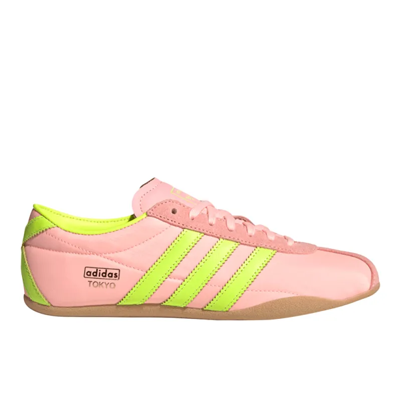 Tokyo Lace Up Sneakers made by Adidas