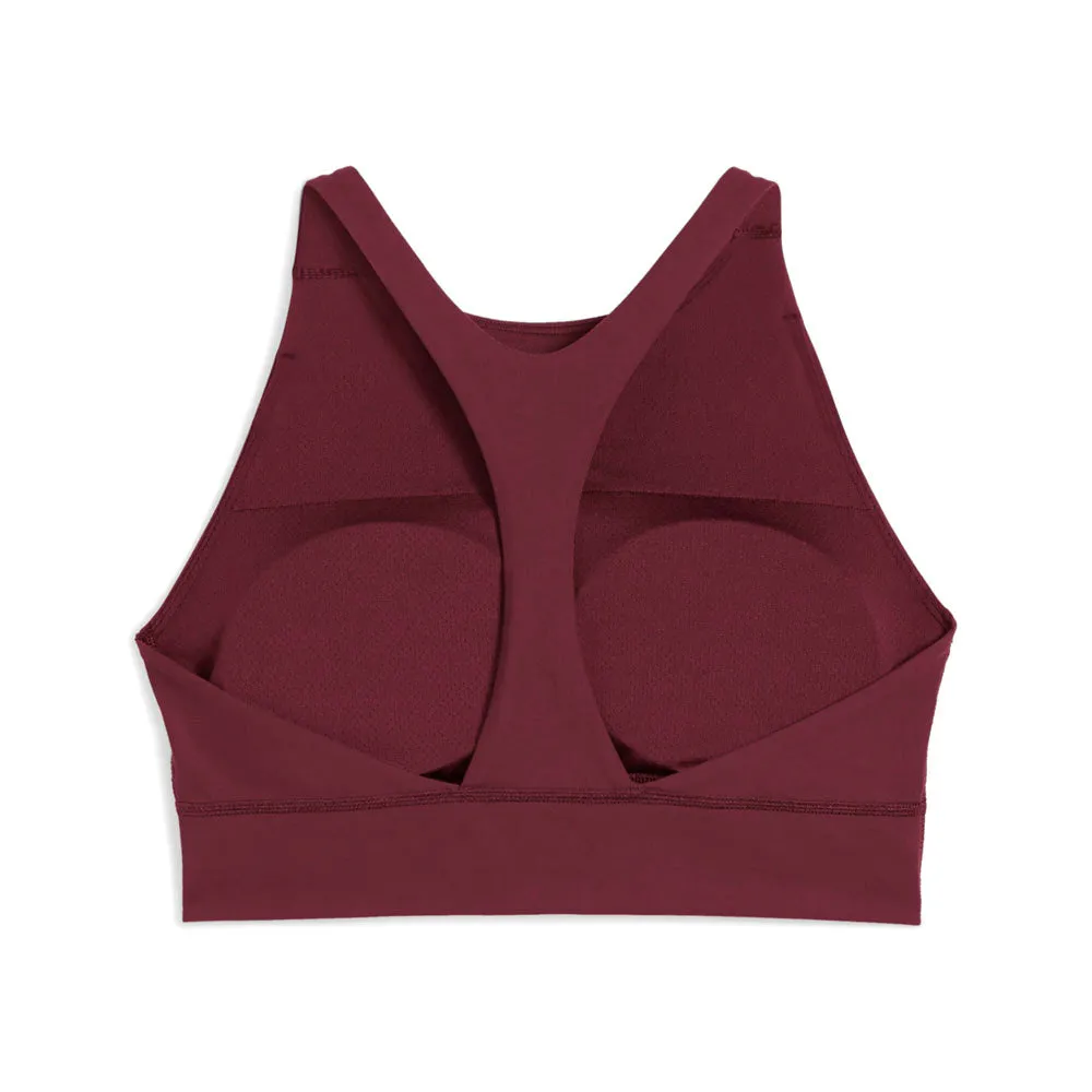 Shapeluxe High Neck Mid Impact Sports Bra sold by Shoebacca product image thumbnail 2
