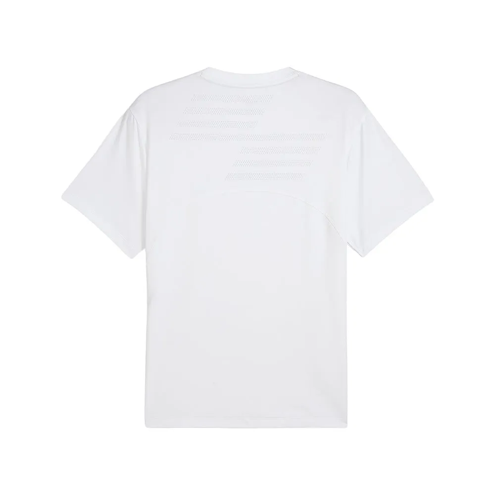PUMA X HYROX Cloudspun Crew Neck Short Sleeve T-Shirt sold by Shoebacca product image thumbnail 2