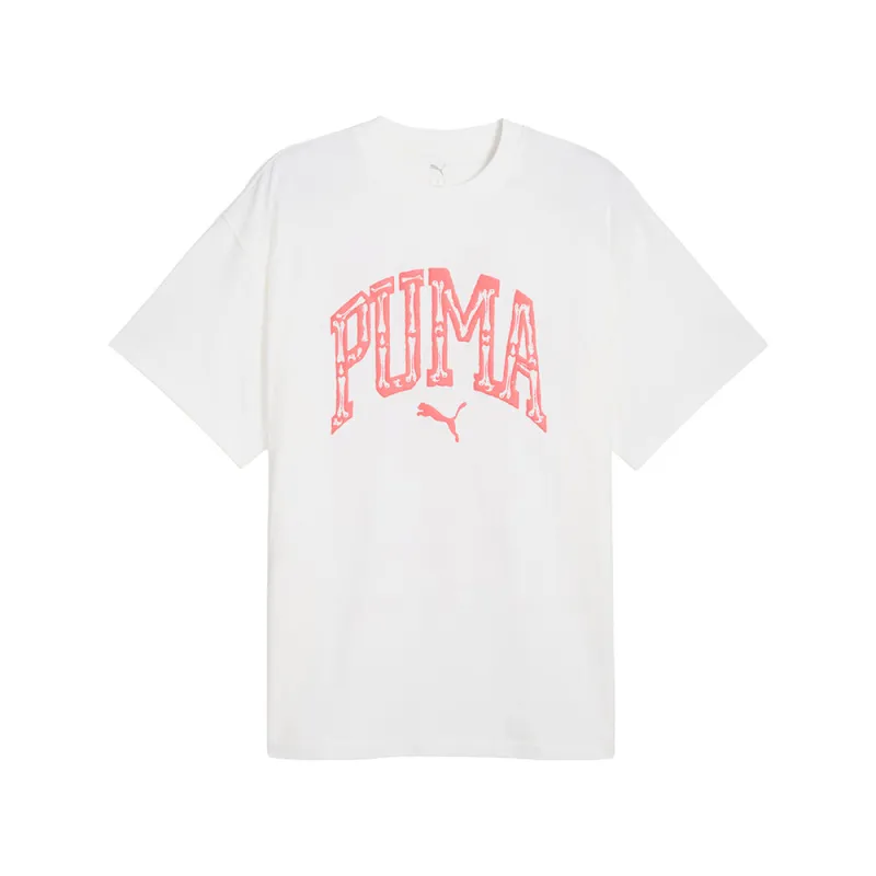 The First Buckets Graphic Crew Neck Short Sleeve T-Shirt sold by Shoebacca