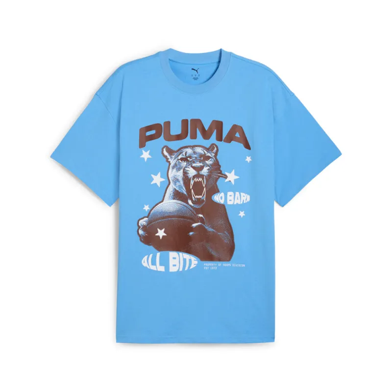 All Bite Graphic Crew Neck Short Sleeve T-Shirt sold by Shoebacca