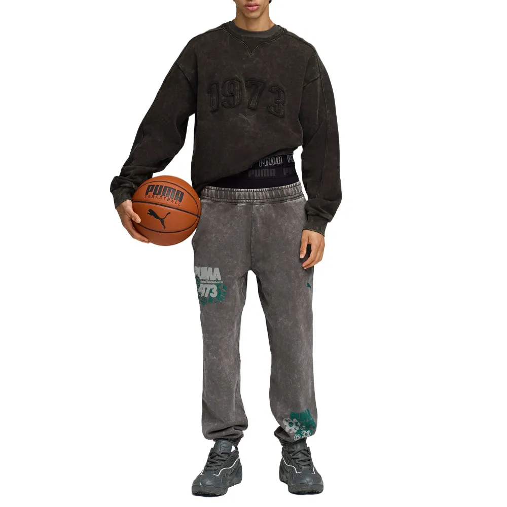 Hoopocalypse Crew Neck Sweatshirt sold by Shoebacca product image thumbnail 5