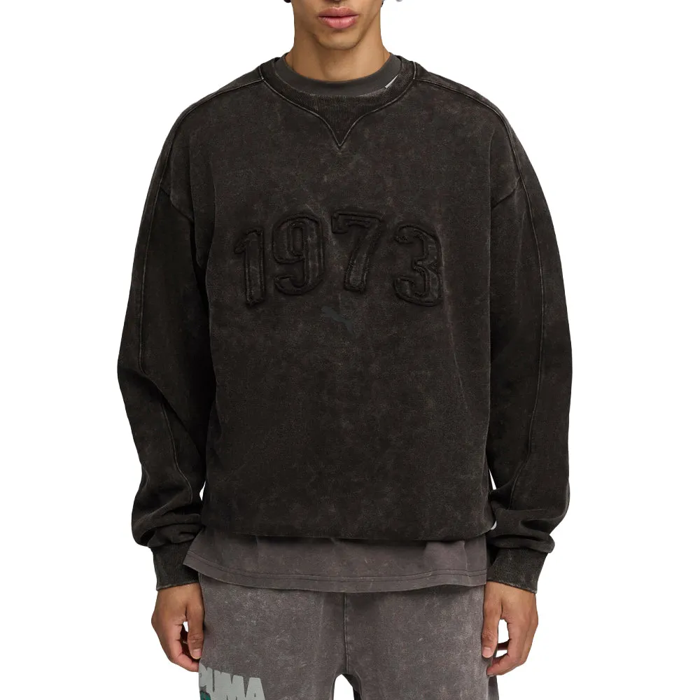 Hoopocalypse Crew Neck Sweatshirt sold by Shoebacca product image thumbnail 3