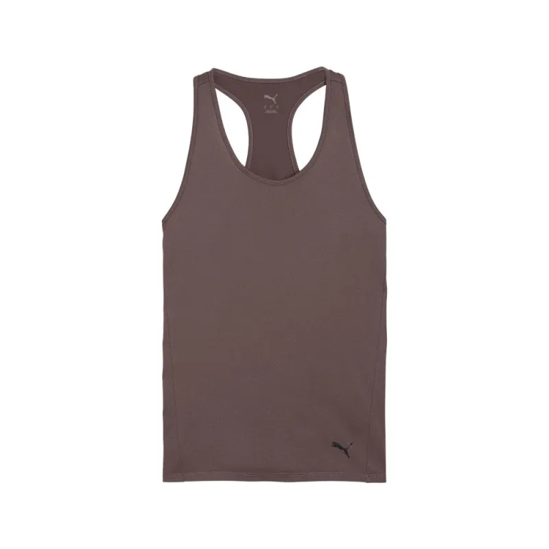 Train All Day Essentials Racerback Athletic Tank Top made by Puma