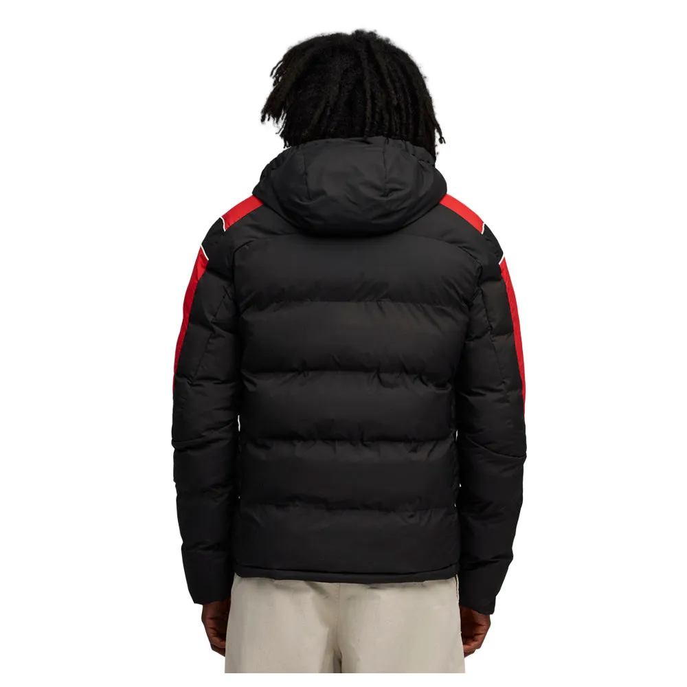 Scuderia Ferrari T7 Full Zip Puffer Jacket sold by Shoebacca product image thumbnail 4