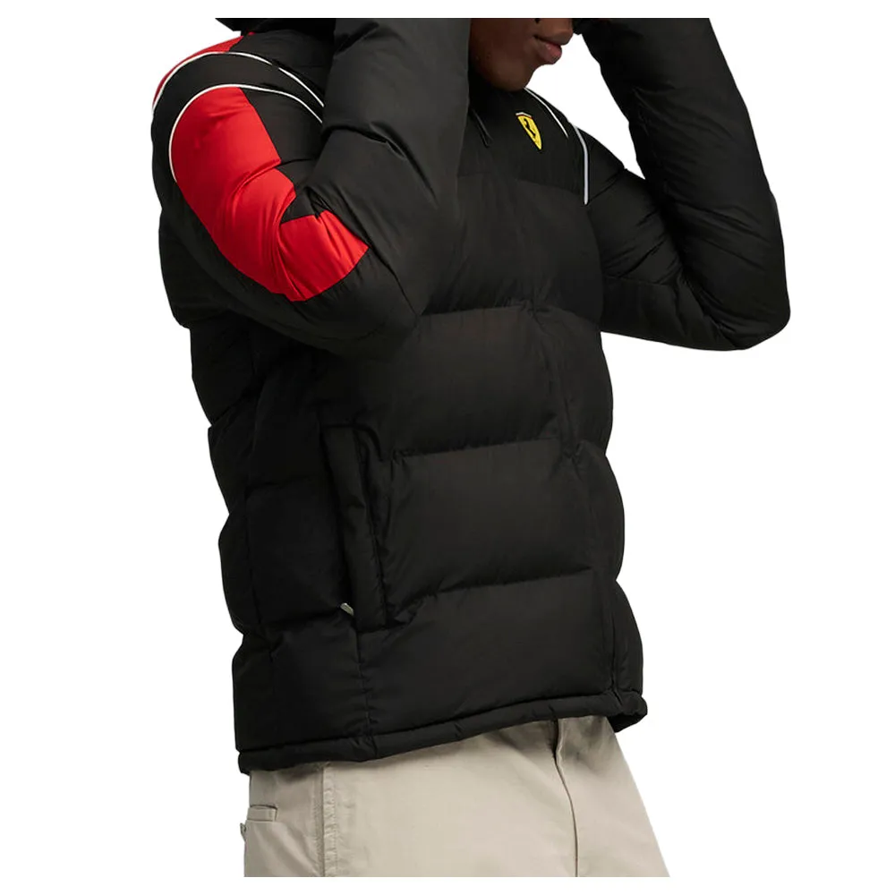 Scuderia Ferrari T7 Full Zip Puffer Jacket sold by Shoebacca product image thumbnail 5