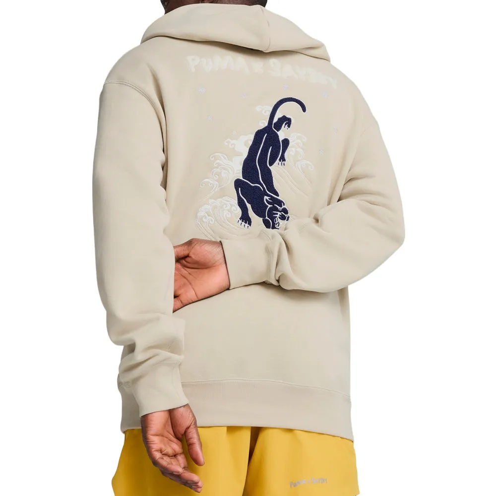 PUMA X SAYSKY Pullover Hoodie sold by Shoebacca product image thumbnail 4