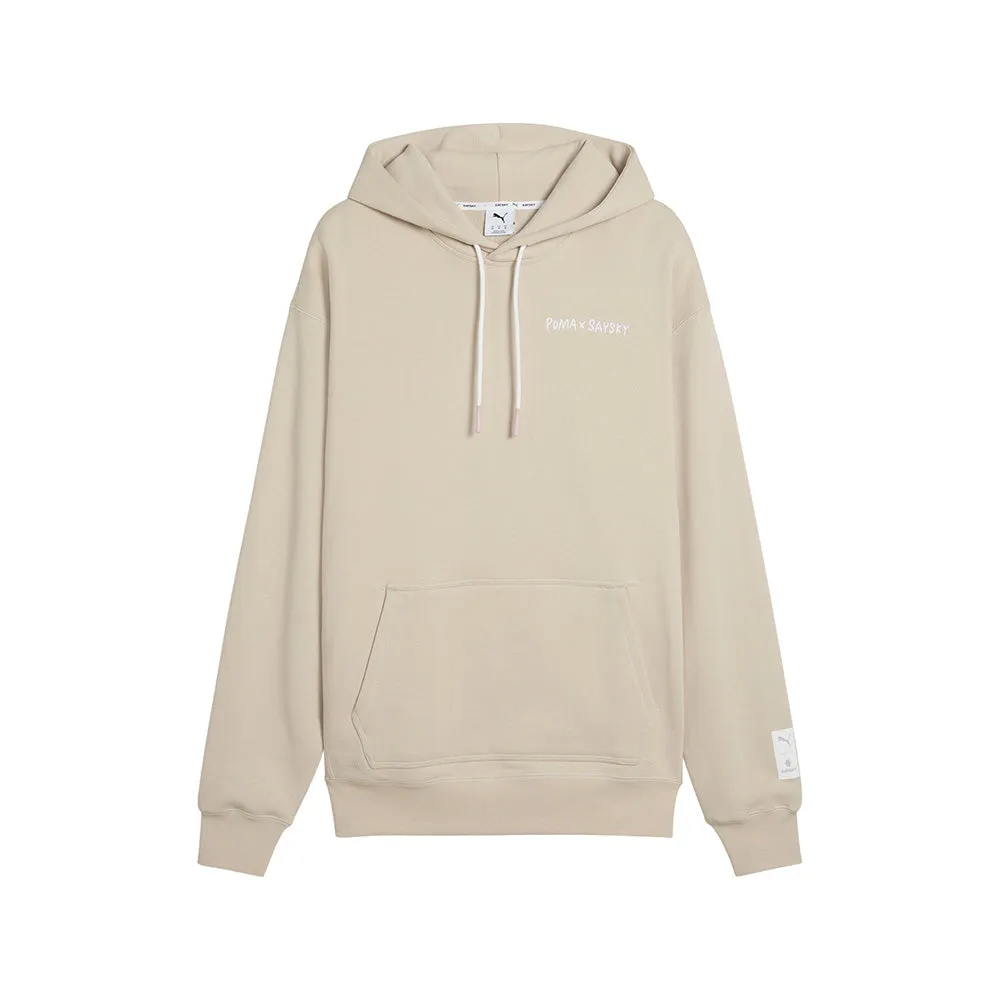 PUMA X SAYSKY Pullover Hoodie sold by Shoebacca