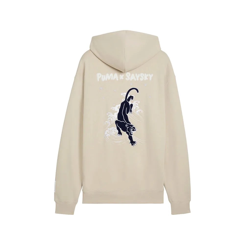 PUMA X SAYSKY Pullover Hoodie sold by Shoebacca product image thumbnail 2