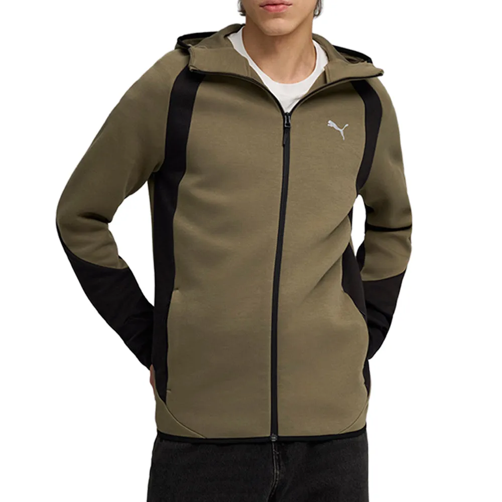 Evostripe Full Zip Hoodie sold by Shoebacca product image thumbnail 3