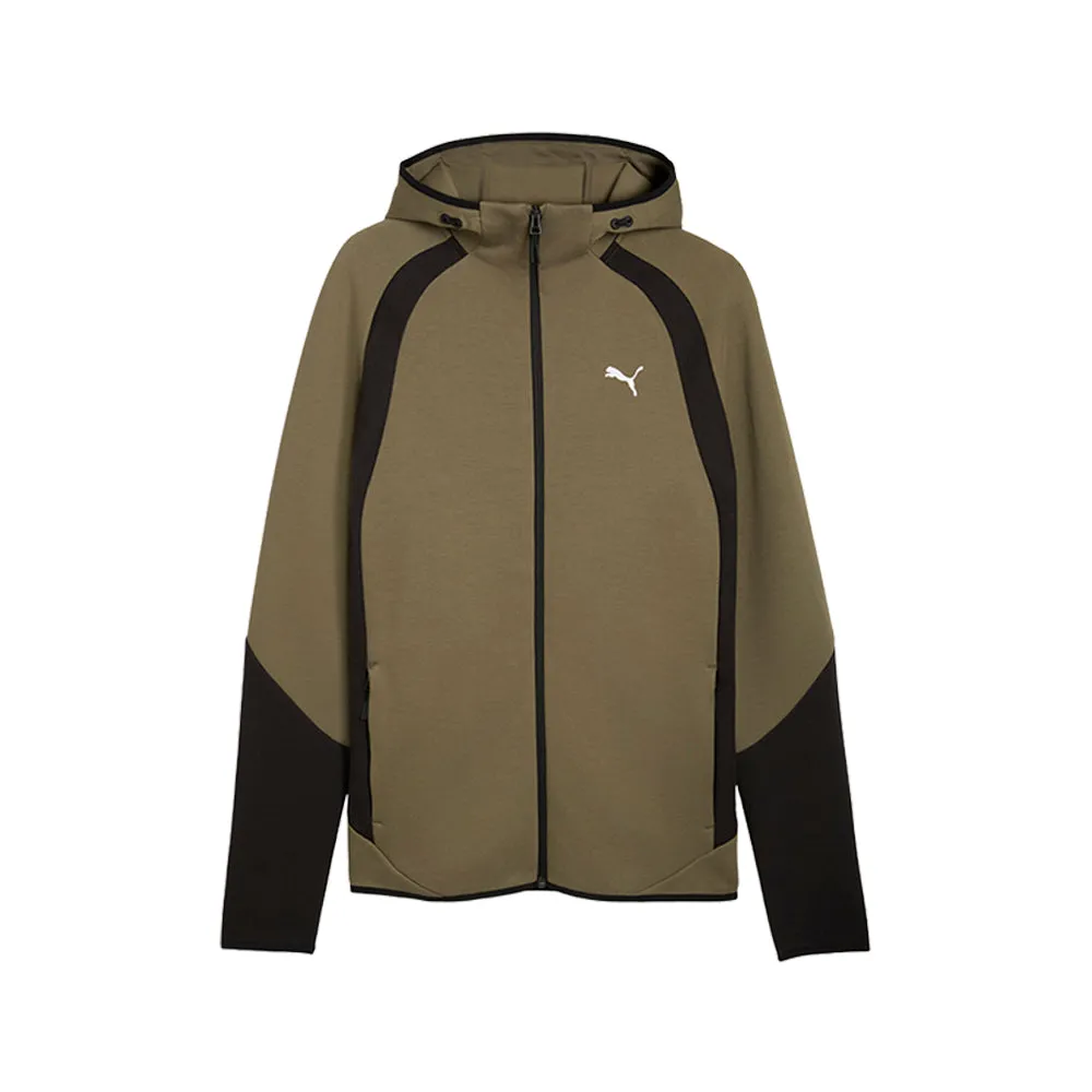 Evostripe Full Zip Hoodie sold by Shoebacca