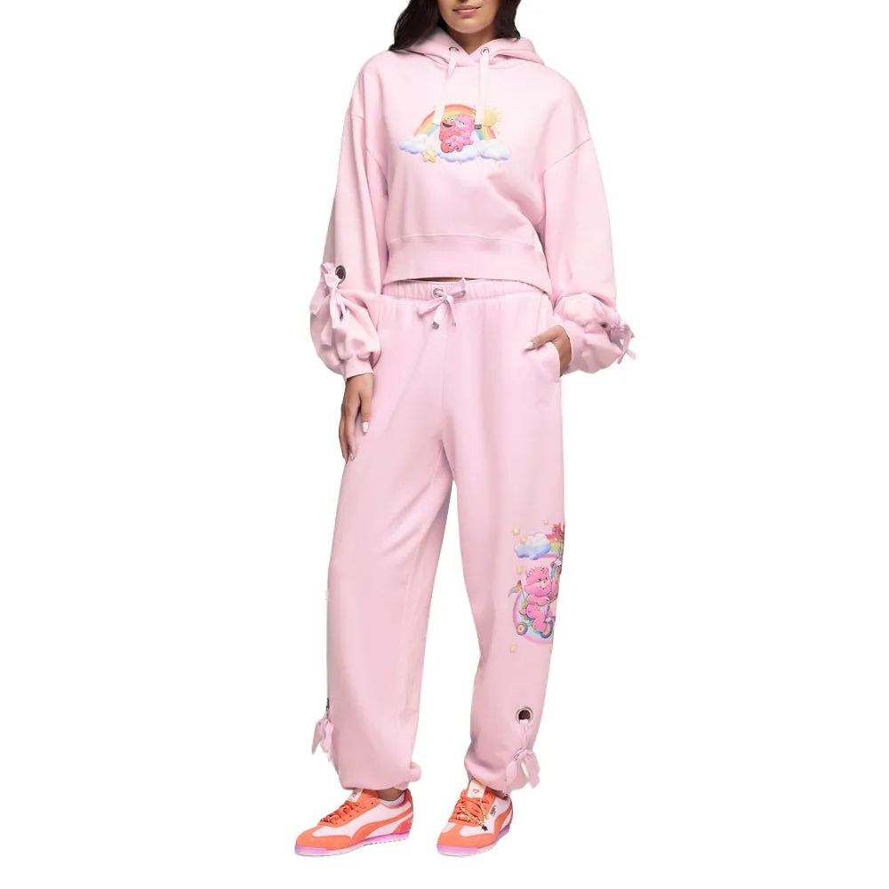 CARE BEARS X SESAME STREET Relaxed Pullover Fleece Hoodie sold by Shoebacca product image thumbnail 5