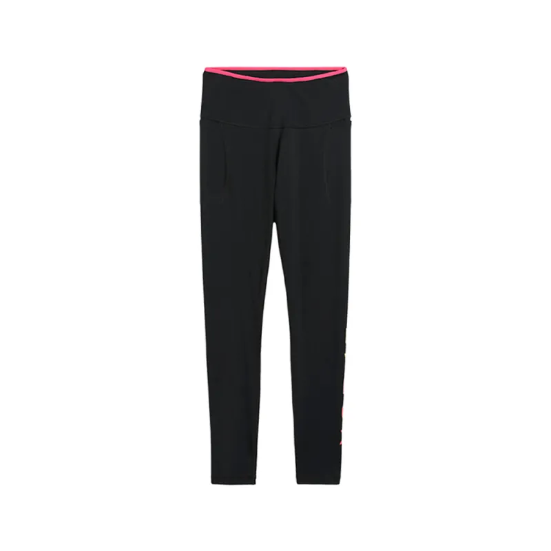 PUMA X HYROX Cloudspun High-Waist Full Length Training Tights sold by Shoebacca