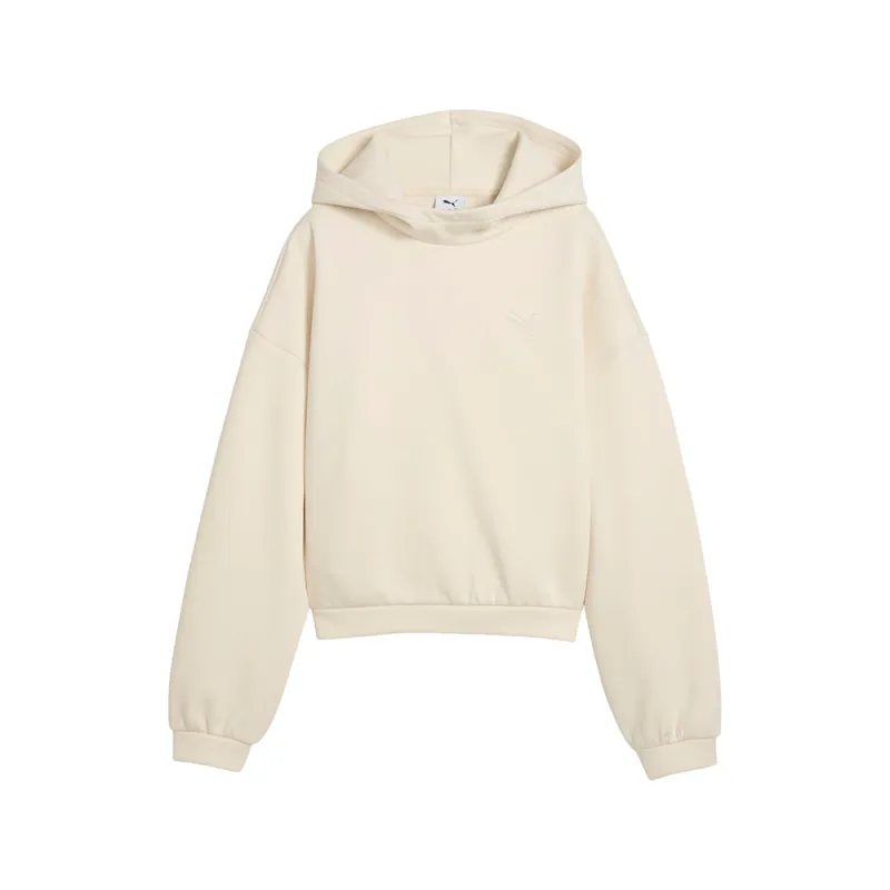 Wardrobe Essentials Oversized Pullover Hoodie made by Puma