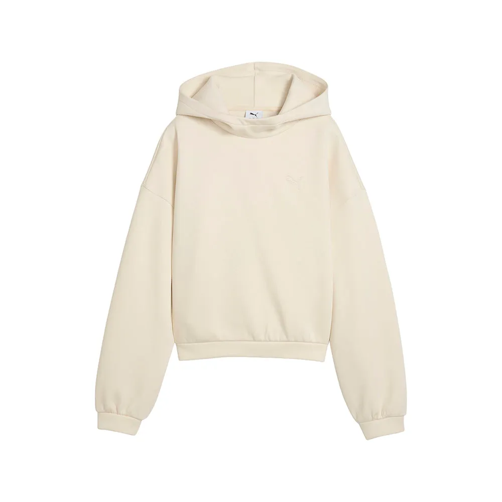 Wardrobe Essentials Oversized Pullover Hoodie sold by Shoebacca