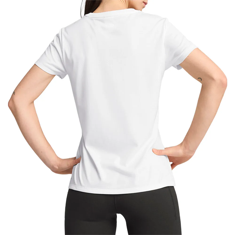 PUMA X HYROX Train All Day Crew Neck Short Sleeve T-Shirt sold by Shoebacca product image thumbnail 4