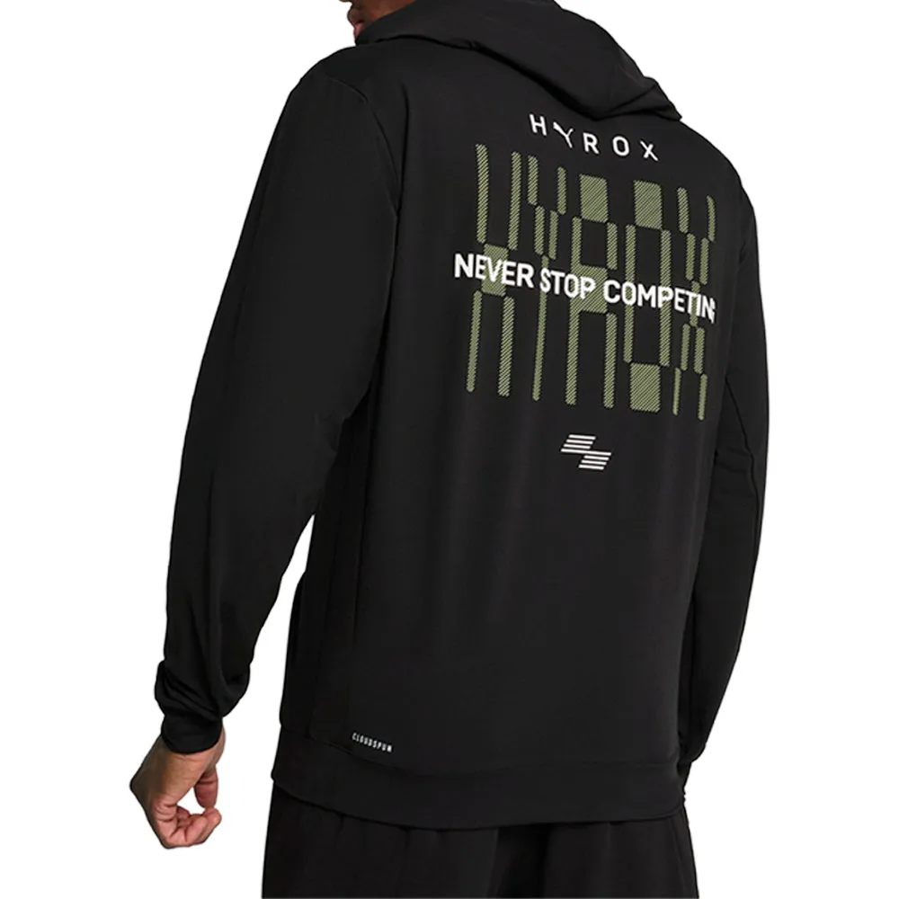 PUMA X HYROX Cloudspun Training Hoodie sold by Shoebacca product image thumbnail 4
