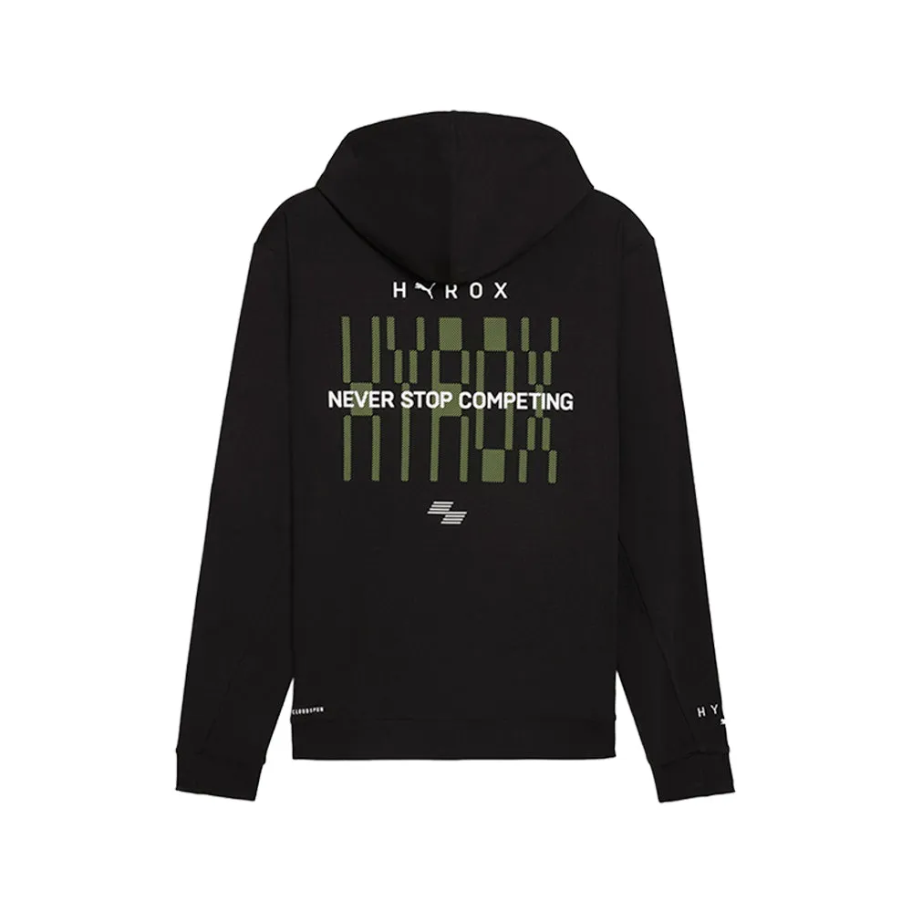PUMA X HYROX Cloudspun Training Hoodie sold by Shoebacca product image thumbnail 2