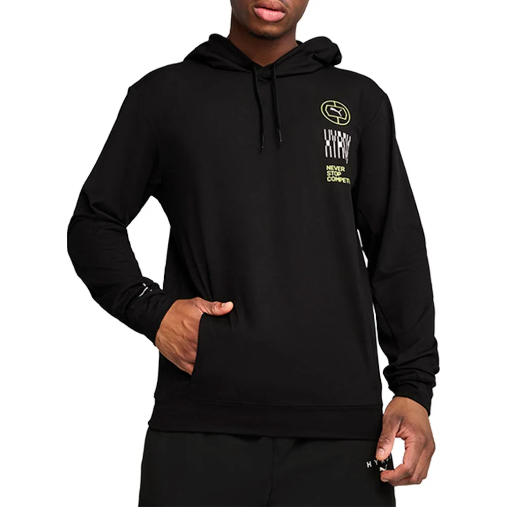 PUMA X HYROX Cloudspun Training Hoodie sold by Shoebacca product image thumbnail 3