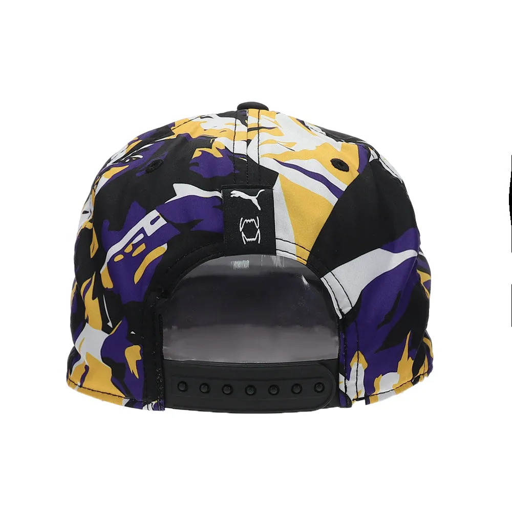 Basketball Baseball Cap sold by Shoebacca product image thumbnail 4