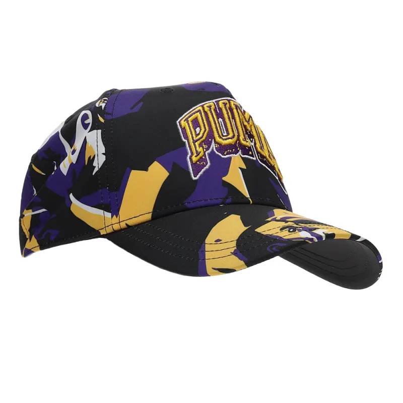 Basketball Baseball Cap made by Puma