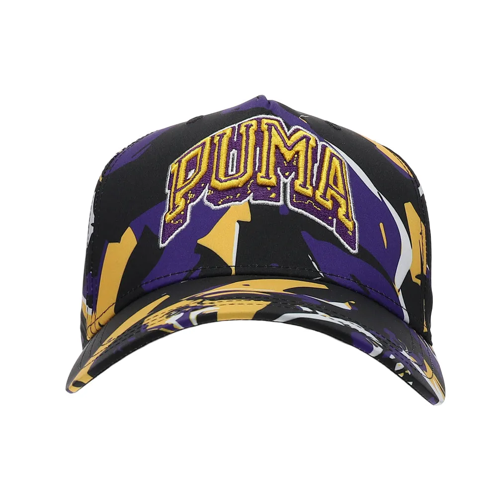 Basketball Baseball Cap sold by Shoebacca product image thumbnail 2