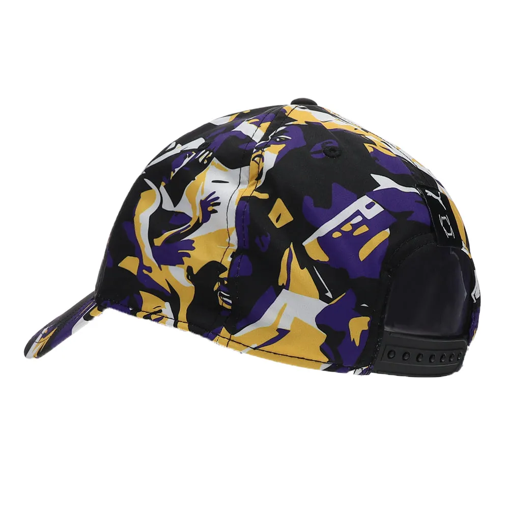 Basketball Baseball Cap sold by Shoebacca product image thumbnail 3