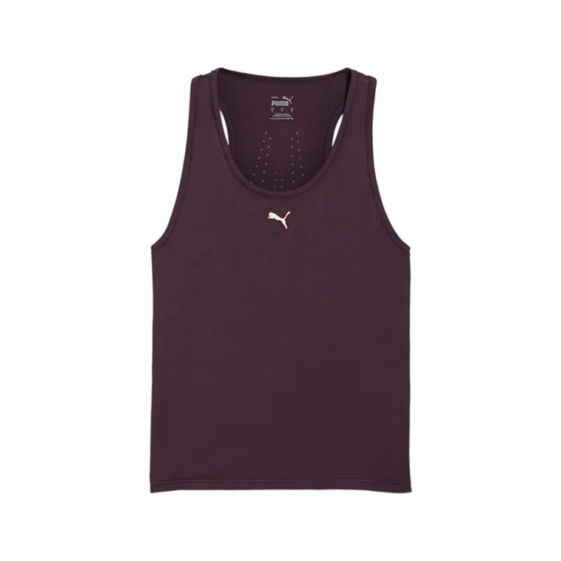 Run Cloudspun Crew Neck Athletic Tank Top made by Puma