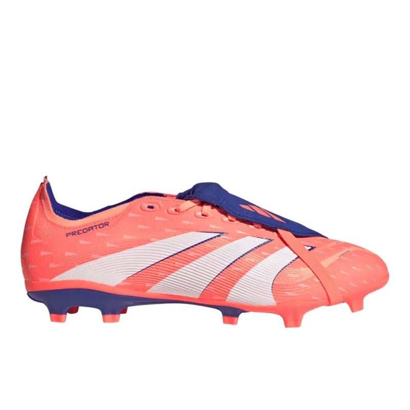 Predator League Fold-Over Tongue Firm Ground/Multi Ground Soccer Cleats sold by Shoebacca