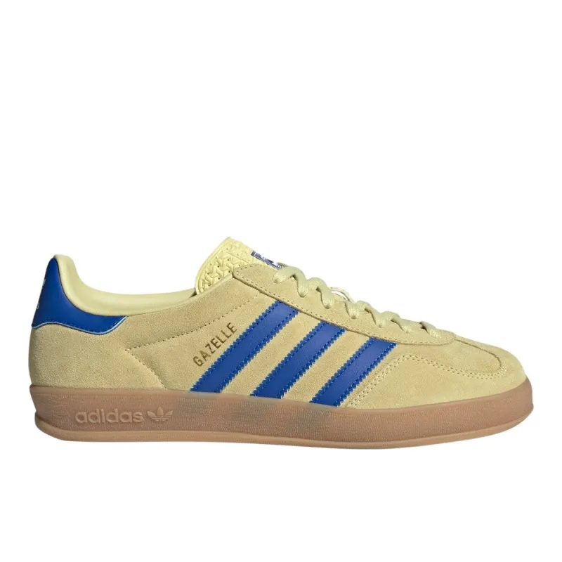 Gazelle Indoor Lace Up Sneakers sold by Shoebacca