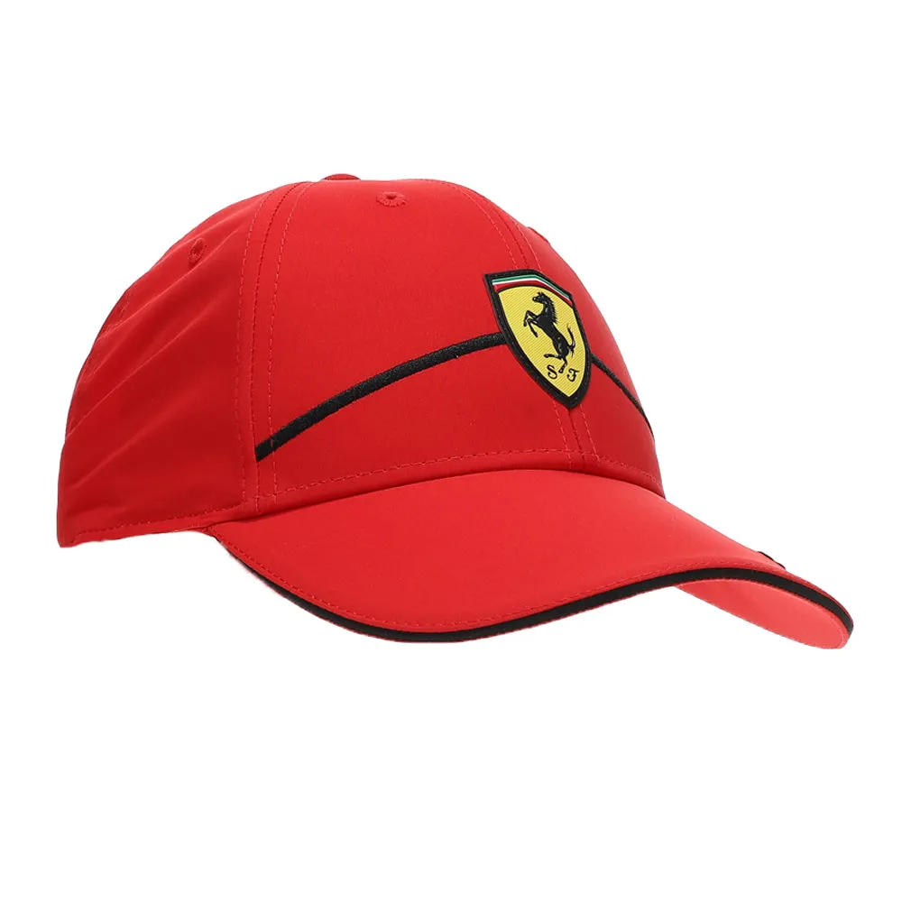 Scuderia Ferrari Race Baseball Cap sold by Shoebacca