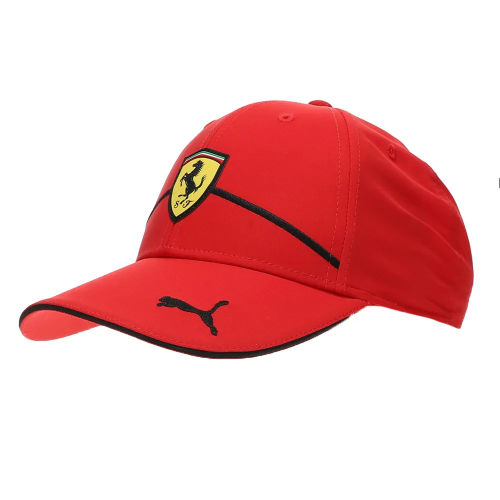 Scuderia Ferrari Race Baseball Cap sold by Shoebacca product image thumbnail 5