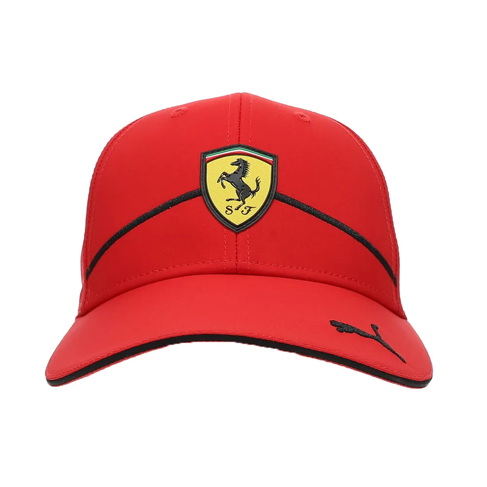 Scuderia Ferrari Race Baseball Cap sold by Shoebacca product image thumbnail 2