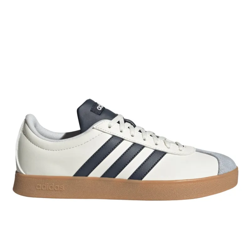 VL Court Base Lace Up Sneakers sold by Shoebacca