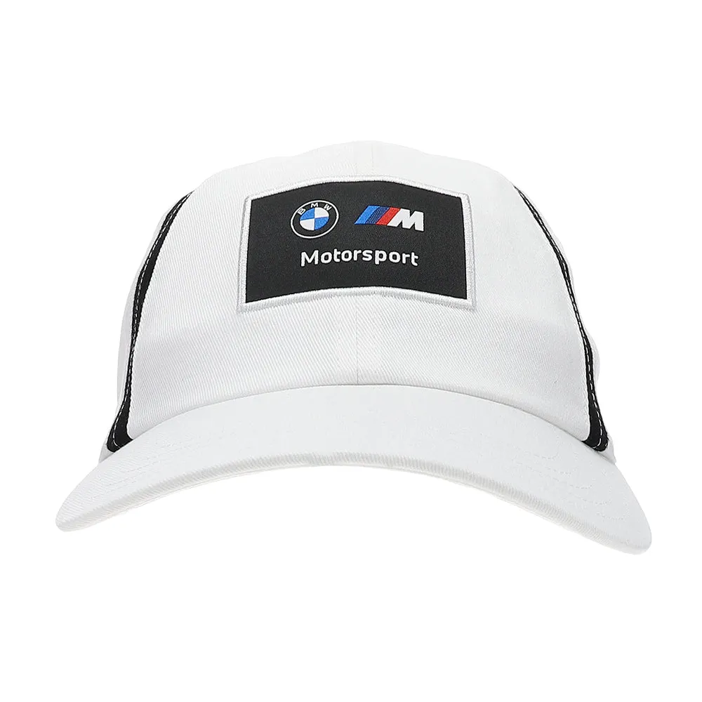 BMW M Motorsport Heritage Dad Cap sold by Shoebacca product image thumbnail 2
